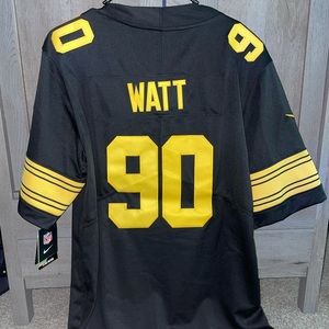 Watt SteelerJersey